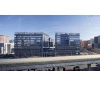 北京文化创意大厦写字楼毛坯9000㎡