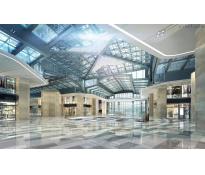 北京文化创意大厦写字楼毛坯9000㎡