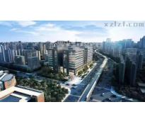 北京文化创意大厦写字楼毛坯9000㎡