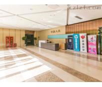 东旭国际中心写字楼中等装修5000㎡