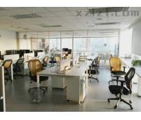 北京文化创意大厦写字楼精装修333㎡