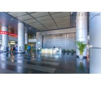 财智国际大厦写字楼中等装修220㎡