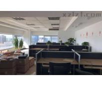 财智国际大厦写字楼中等装修220㎡