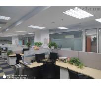 天创科技大厦写字楼中等装修892㎡