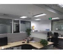 天创科技大厦写字楼中等装修892㎡