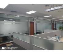 天创科技大厦写字楼中等装修892㎡