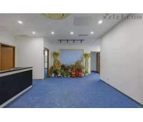 北京佳程广场Gateway写字楼中等装修410㎡