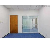 北京佳程广场Gateway写字楼中等装修410㎡