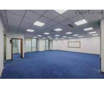 北京佳程广场Gateway写字楼中等装修410㎡