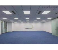 北京佳程广场Gateway写字楼中等装修410㎡