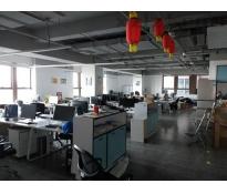 奥北文化创意园（奥北科技园）写字楼中等装修518㎡