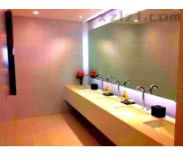 北辰时代大厦写字楼精装修678㎡