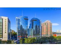 银网中心写字楼中等装修850㎡