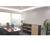 北京中国国际科技会展中心写字楼精装修300㎡