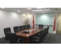北京中国国际科技会展中心写字楼精装修300㎡