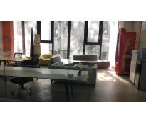 MadNet协同创新空间（恒通商务园）写字楼中等装修1200㎡