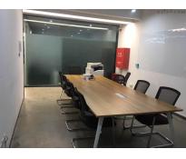 MadNet协同创新空间（恒通商务园）写字楼中等装修1200㎡