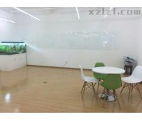 化信大厦写字楼精装修219㎡