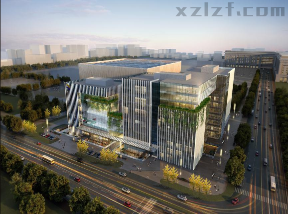 五棵松华熙LIVE中心写字楼