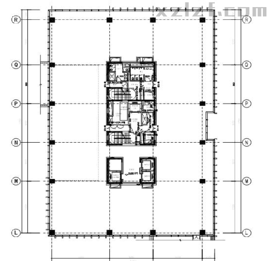 五棵松华熙LIVE中心写字楼