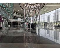 望京绿地中心写字楼中等装修565㎡