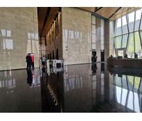 望京绿地中心写字楼中等装修565㎡