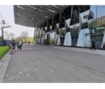 望京绿地中心写字楼中等装修565㎡