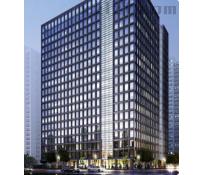 佑安国际大厦写字楼豪华装修500㎡