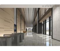 佑安国际大厦写字楼豪华装修500㎡