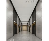 佑安国际大厦写字楼精装修2700㎡