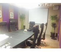 风林西奥中心写字楼精装修420㎡