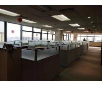 化信大厦写字楼精装修1200㎡