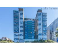 财智国际大厦写字楼精装修460㎡