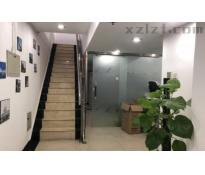 财智国际大厦写字楼精装修460㎡