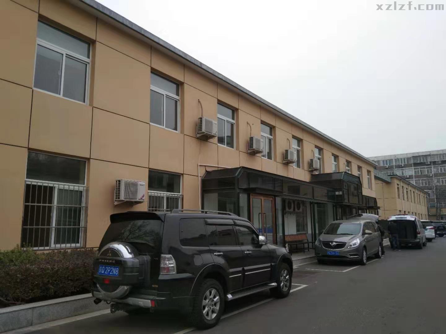 兴安商务办公区