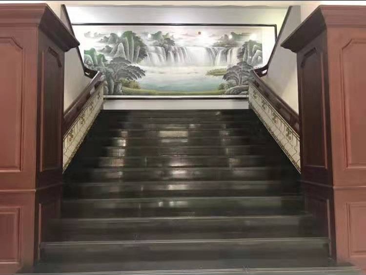 钢设总院大楼立面