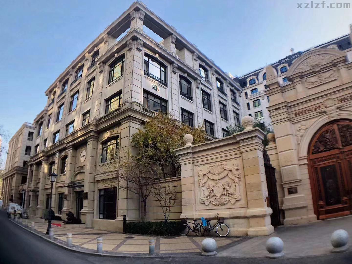 中海枫丹公馆写字楼