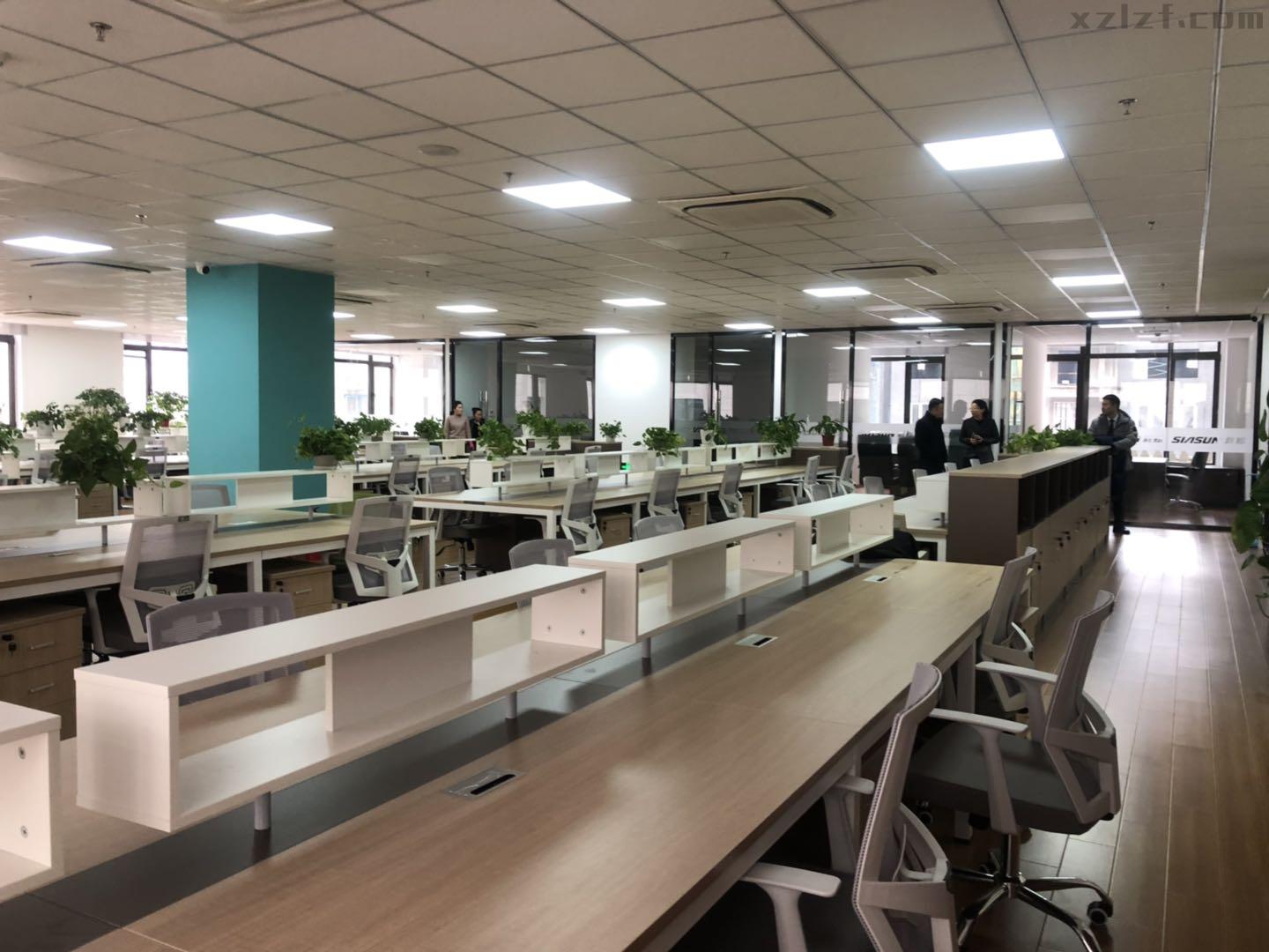 中海枫丹公馆写字楼