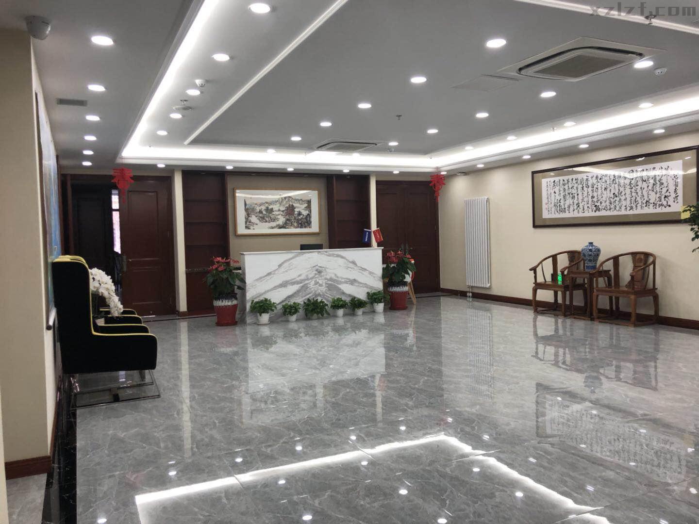 中海枫丹公馆写字楼