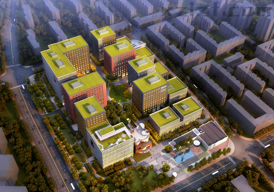 上地元中心（中关村移动智能服务创新园）