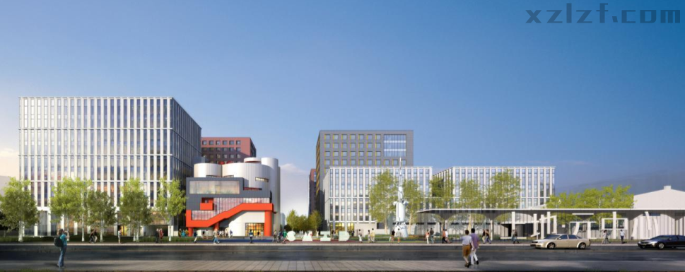 上地元中心（中关村移动智能服务创新园）