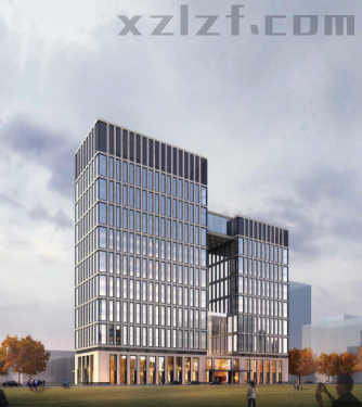 北投投资大厦（北投科创大厦）