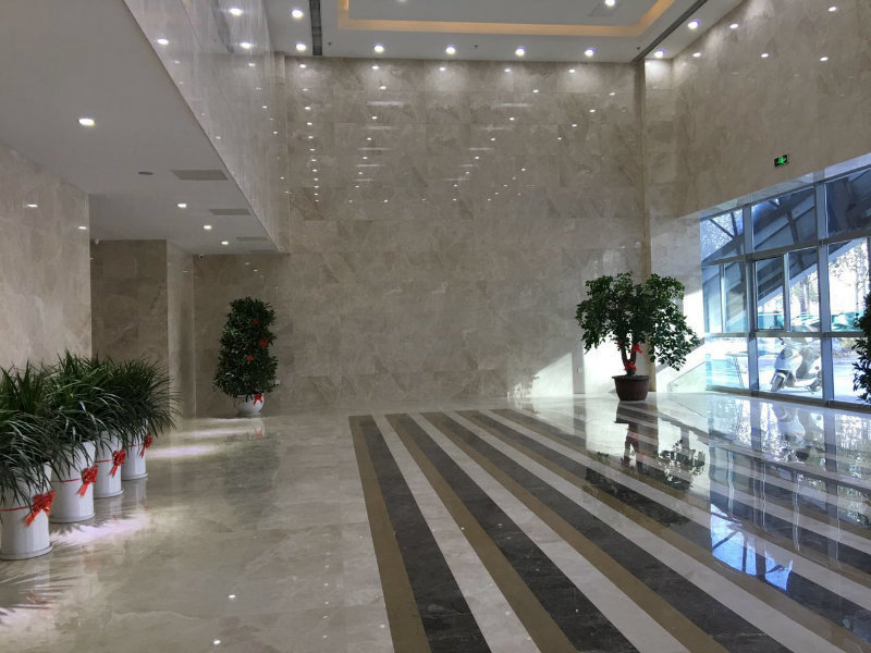 融汇国际大厦立面