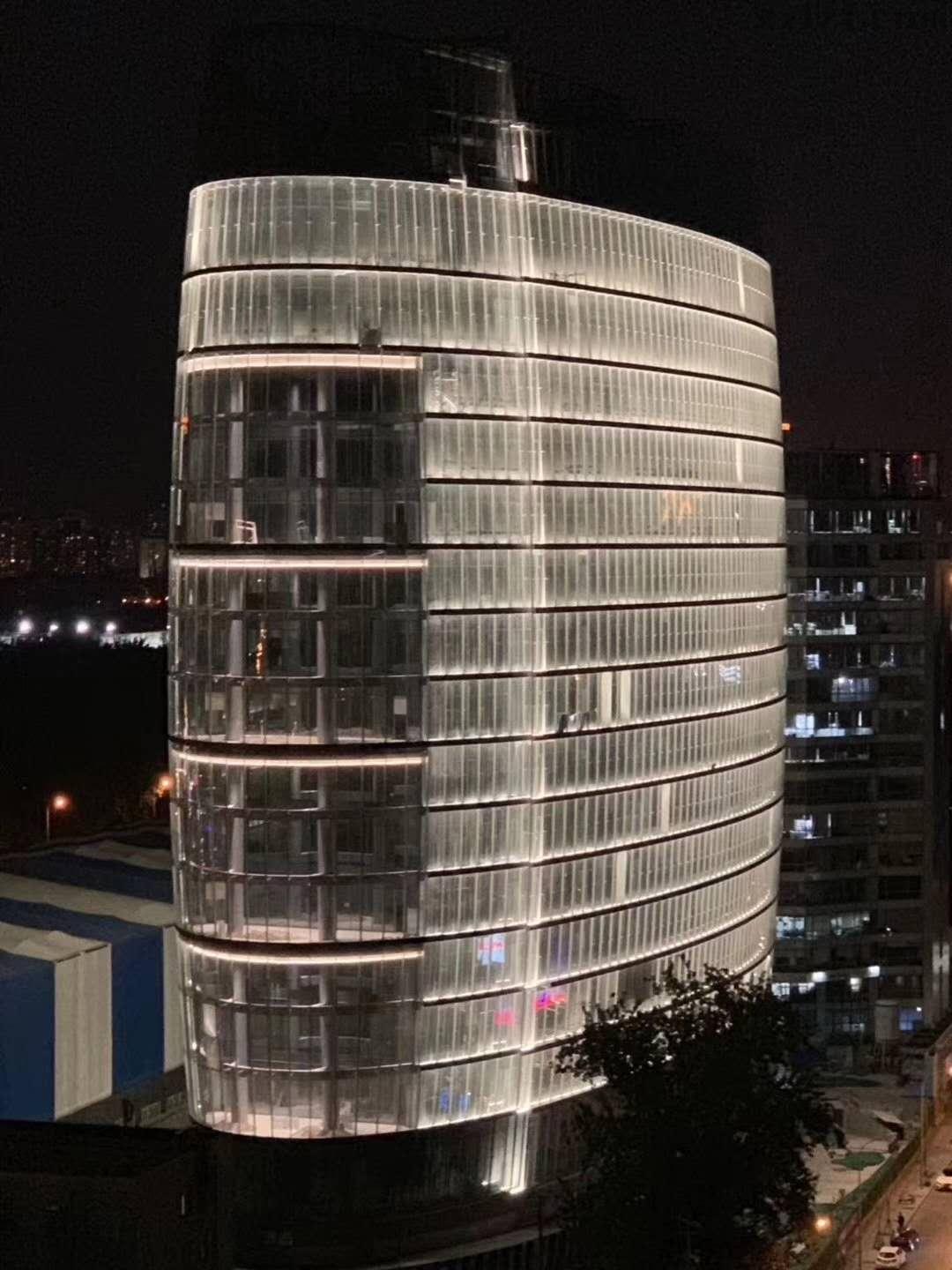 哈银国际中心
