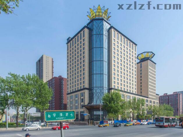 学清嘉创大厦出租房源