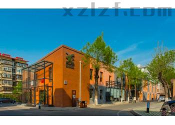 北京外文文化创意园