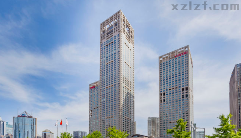 2019银泰中心
