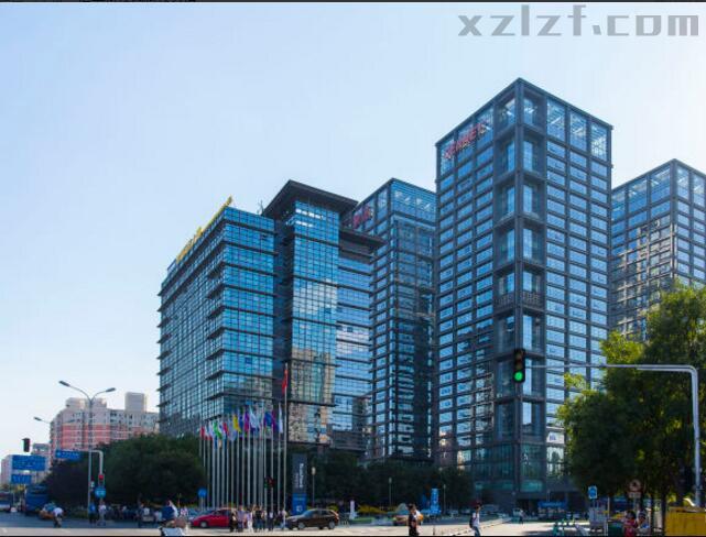 清华科技园科技大厦租金是多少
