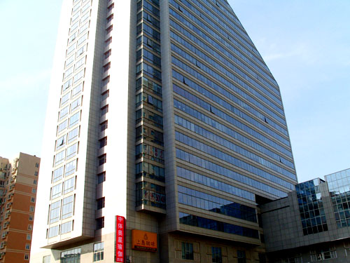 魏公村 【韦伯时代中心】120平-500平