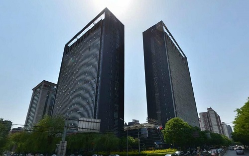 博雅国际中心2号楼写字楼